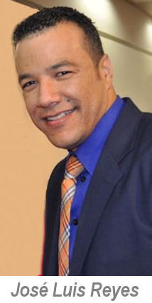 El vocalista y ministro dominicano, José Luis Reyes, regresa a MEBPI. - jlr-cuatro